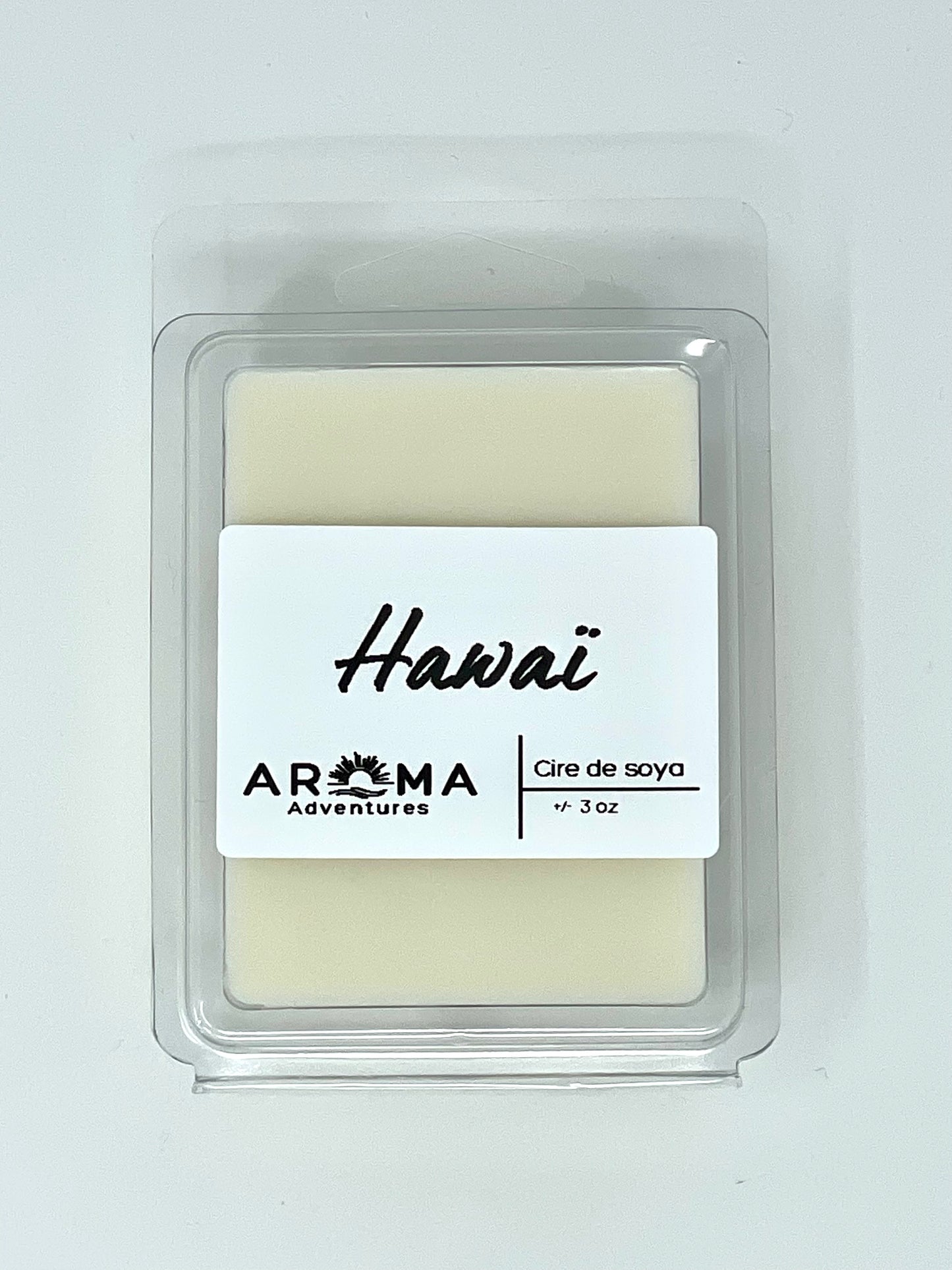 Fondants Hawaï