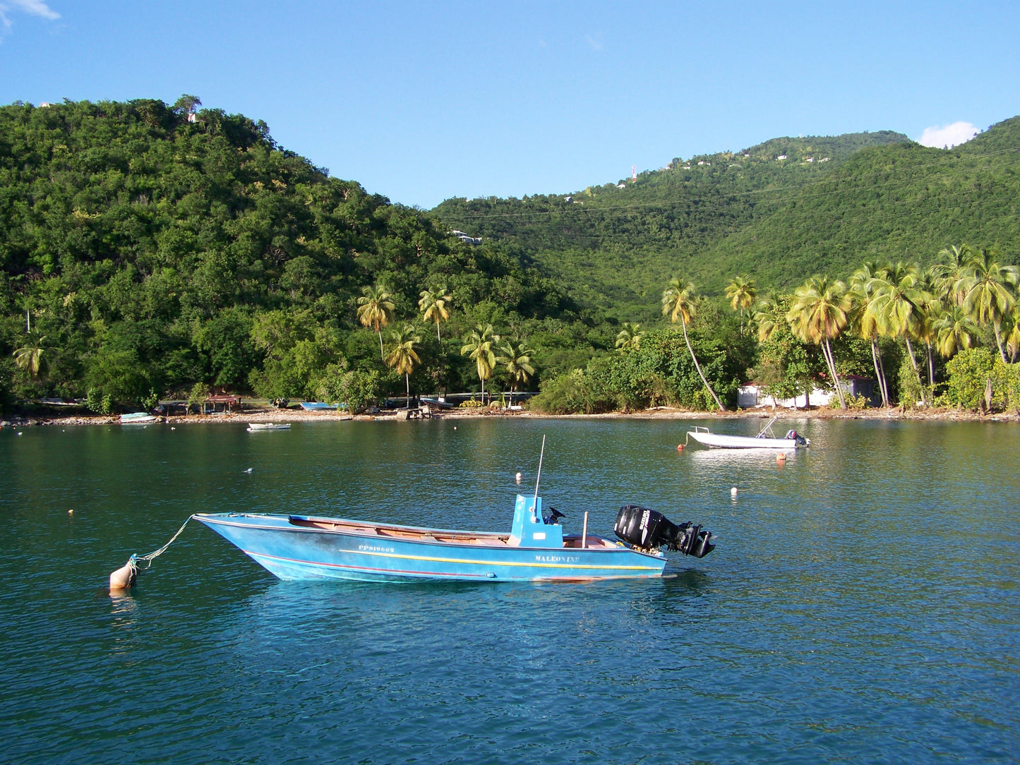 Fondants Guadeloupe