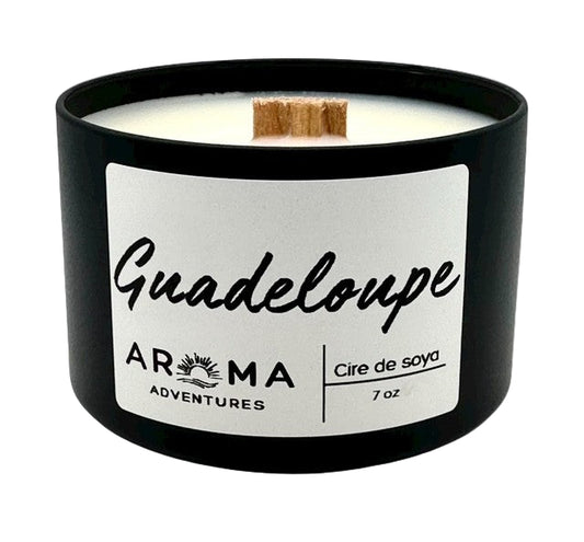 Bougie Guadeloupe
