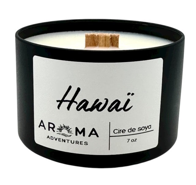 Bougie Hawaï