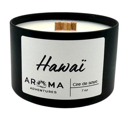 Bougie Hawaï