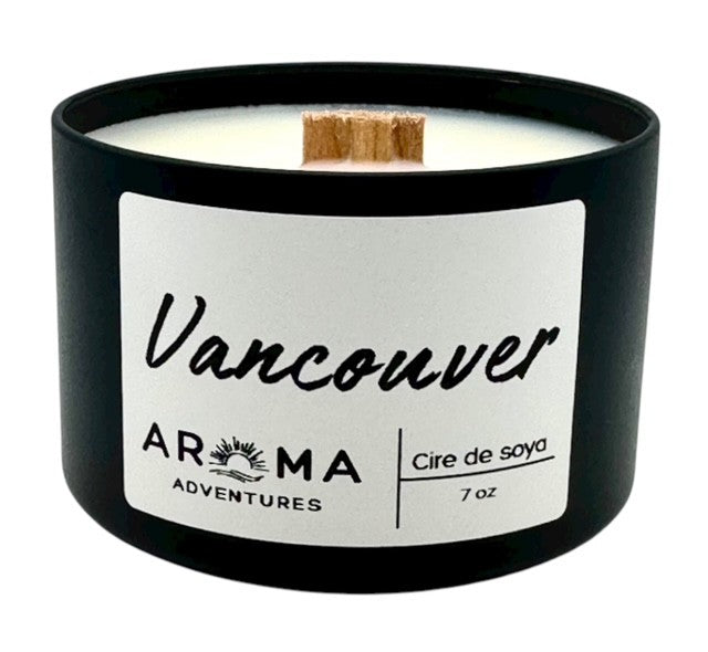Bougie Vancouver