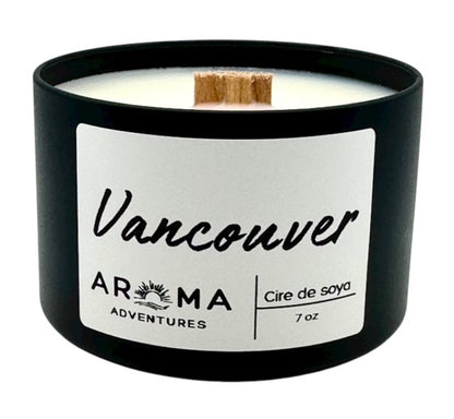 Bougie Vancouver